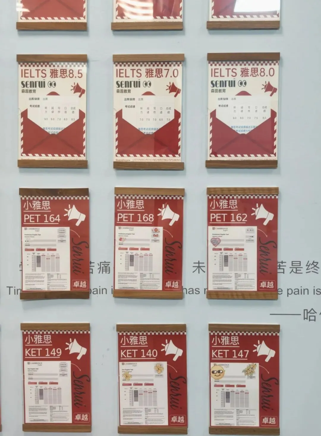 剑桥五级真题给出的真相-第1张图片-四季读书网 剑桥五级真题给出的真相-第1张图片-四季读书网
