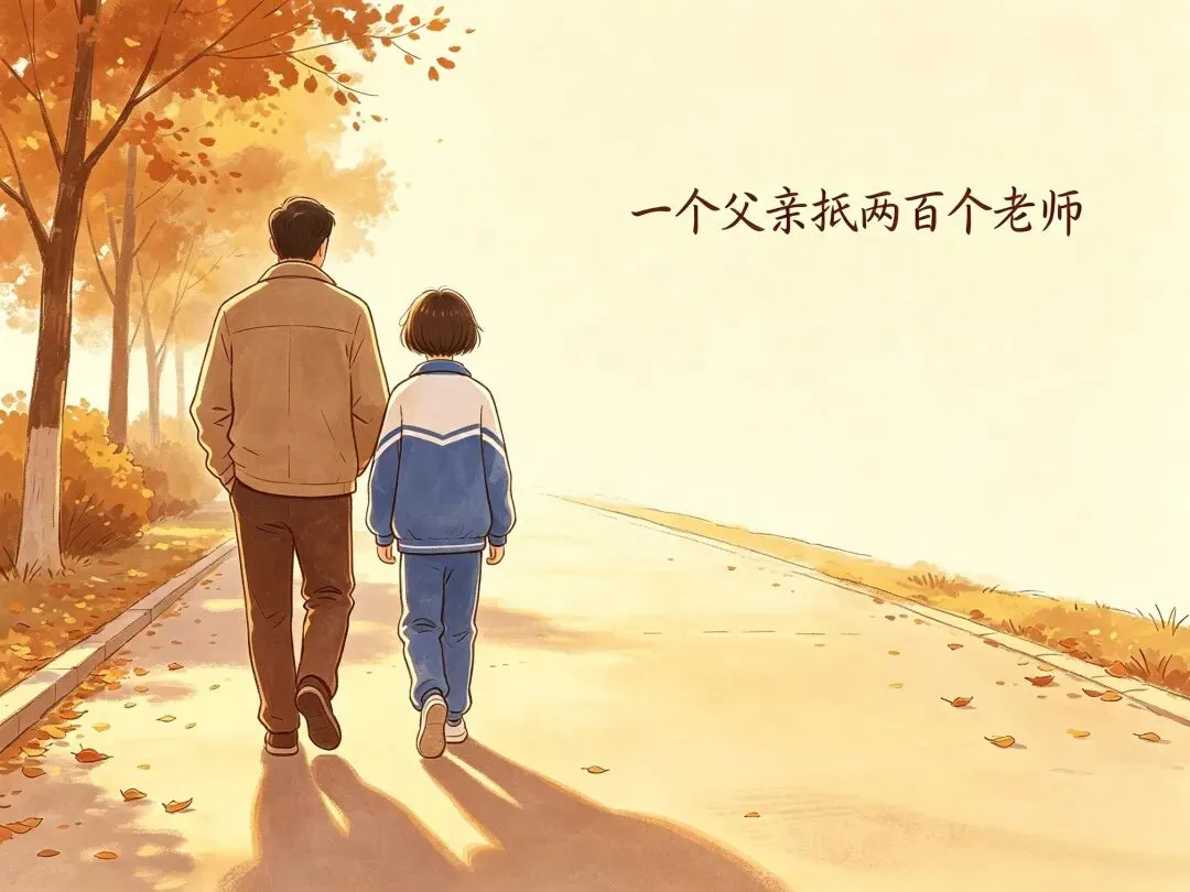初二了 别轻易说孩子叛逆-第2张图片-四季读书网