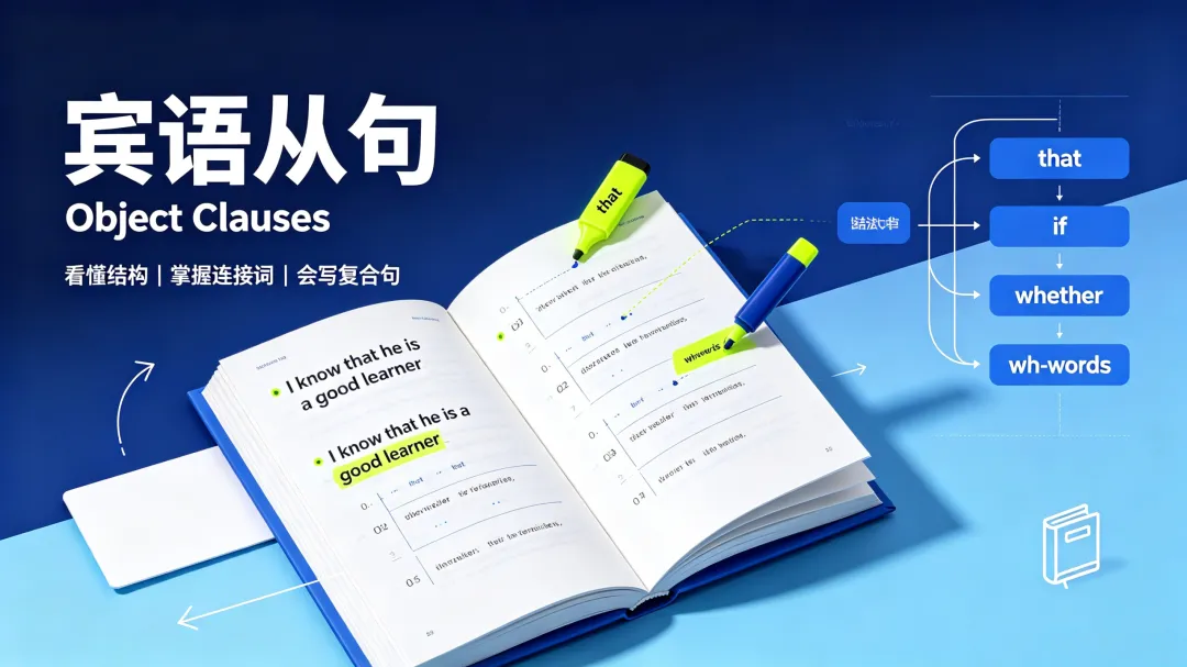 中考名词性从句之宾语从句精讲精练-第1张图片-四季读书网