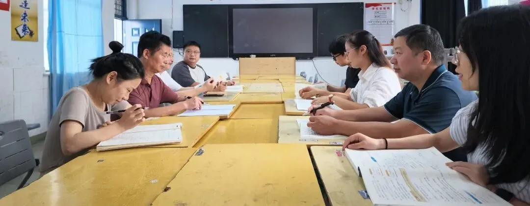 研思赋能新高考 深耕课堂促提升——云梦高级中学高三一轮复习研讨课活动报道-第33张图片-四季读书网