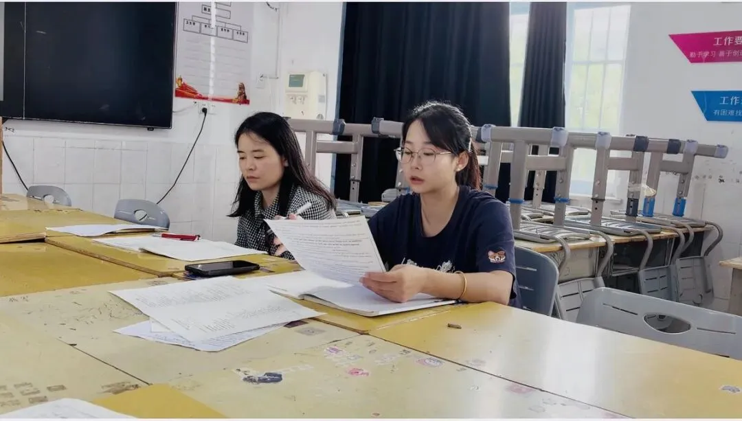 研思赋能新高考 深耕课堂促提升——云梦高级中学高三一轮复习研讨课活动报道-第37张图片-四季读书网