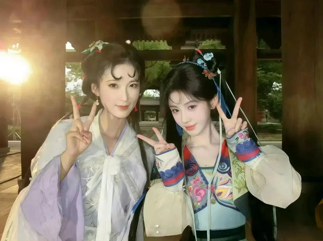 还没开播就登上试卷?鞠婧祎这部新剧有点东西-第7张图片-四季读书网