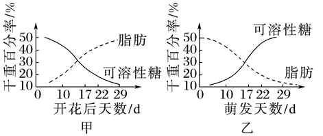 【试卷】2026年9月月考高一生物学-第2张图片-四季读书网 【试卷】2026年9月月考高一生物学-第2张图片-四季读书网