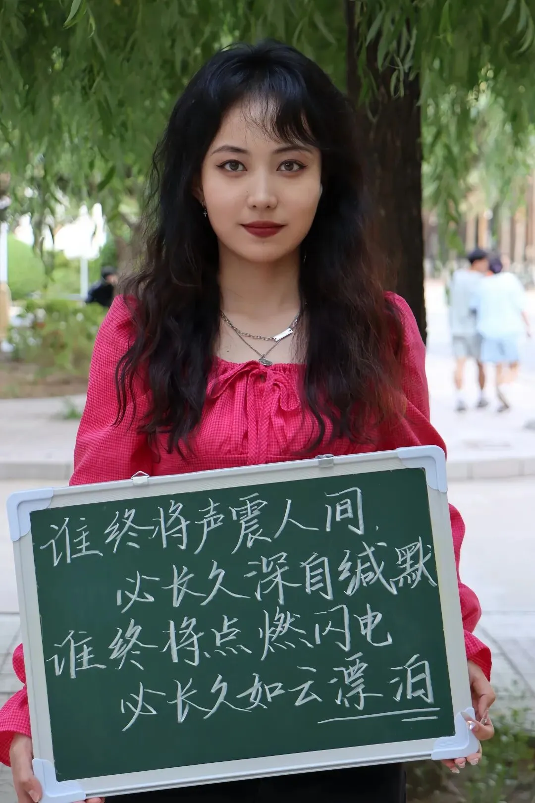 高考倒计时10天 | 希君生羽翼 一化北溟鱼-第14张图片-四季读书网
