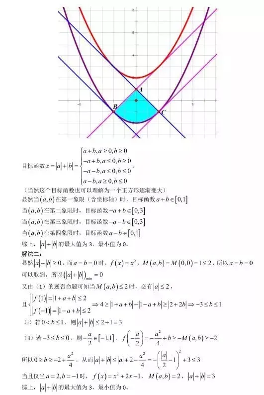 高考数学400道必刷题大集合(含答案)-第68张图片-四季读书网 高考数学400道必刷题大集合(含答案)-第68张图片-四季读书网