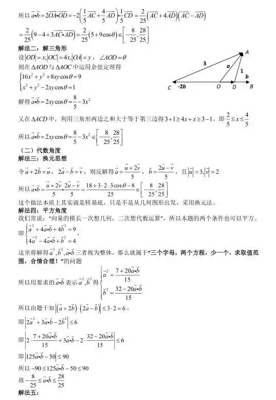 高考数学400道必刷题大集合(含答案)-第186张图片-四季读书网 高考数学400道必刷题大集合(含答案)-第186张图片-四季读书网