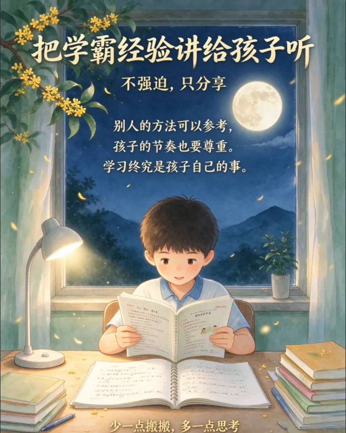 高考语文 130 + 的背题方法,真的适合咱家孩子吗?-第1张图片-四季读书网 高考语文 130 + 的背题方法,真的适合咱家孩子吗?-第1张图片-四季读书网