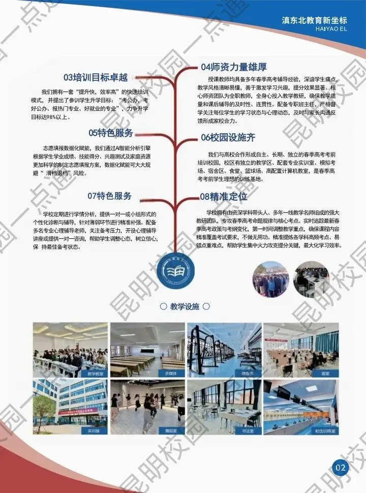 2027年春季高考简章(读公办的最好捷径)-第3张图片-四季读书网