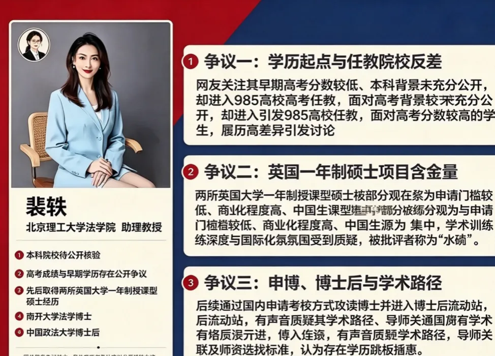 滑天下之大稽!一个高考三四百分学生,出国读两年就能凭武汉大学法学系某教授的裙带关系跑到985高校任教,去教别人家六七百分的学生-第1张图片-四季读书网 滑天下之大稽!一个高考三四百分学生,出国读两年就能凭武汉大学法学系某教授的裙带关系跑到985高校任教,去教别人家六七百分的学生-第1张图片-四季读书网