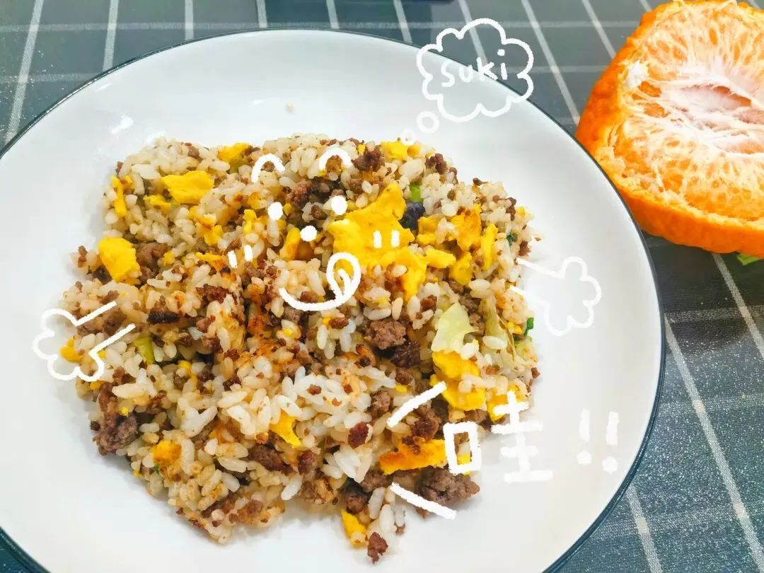 初三后勤保障项目之一——做好饭-第7张图片-四季读书网
