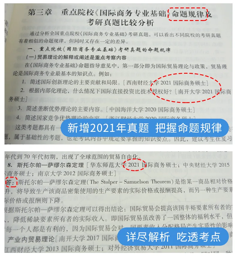 国际商务硕士重点院校考研真题详解(第2版)-第4张图片-四季读书网