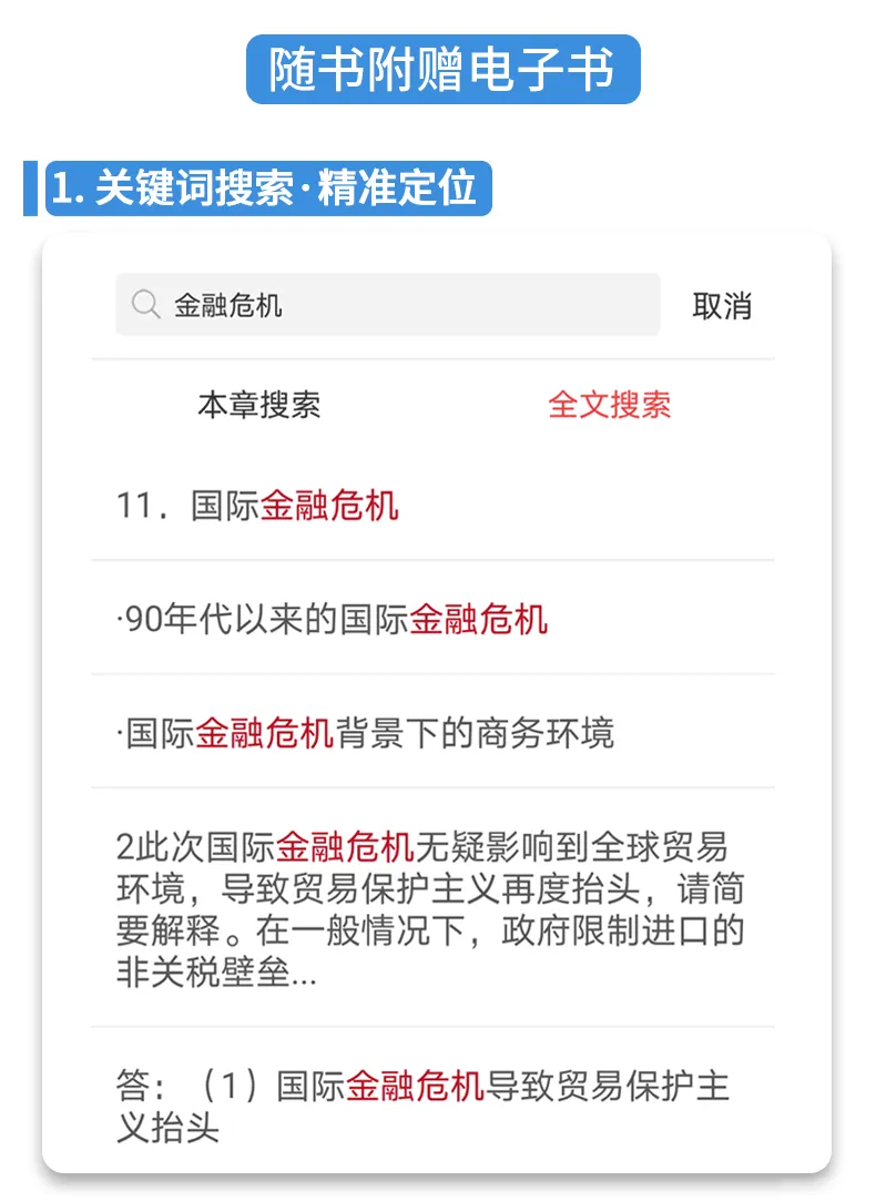 国际商务硕士重点院校考研真题详解(第2版)-第6张图片-四季读书网