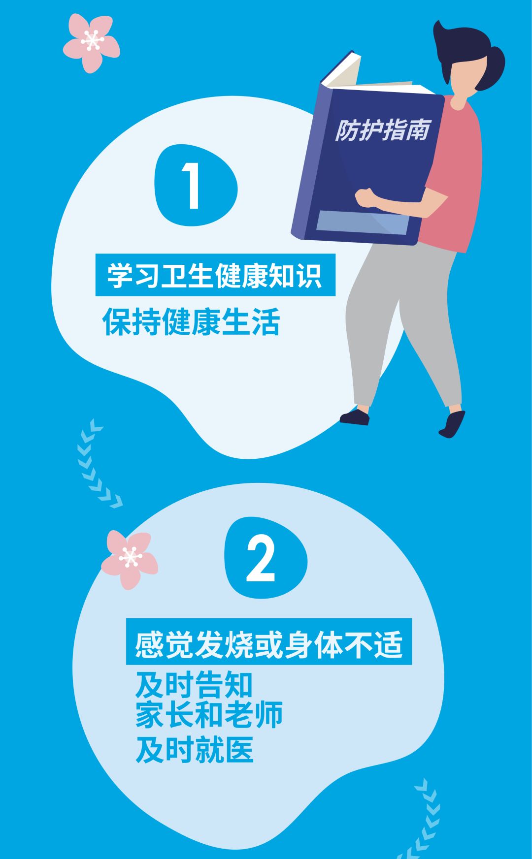 重庆初三、高三和中职毕业年级明日开学,同学们返校了-第10张图片-四季读书网