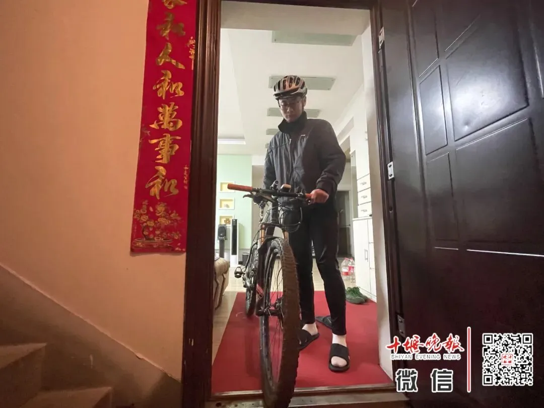 大年初三19:30,这个十堰小伙做到了!-第9张图片-四季读书网