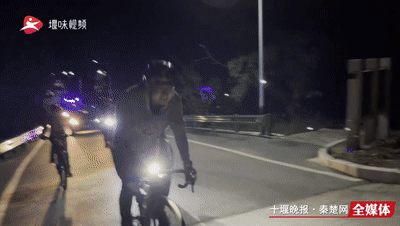 大年初三19:30,这个十堰小伙做到了!-第14张图片-四季读书网
