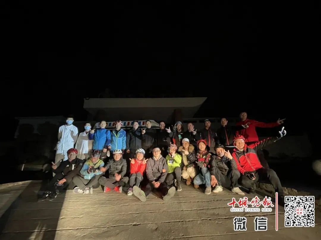 大年初三19:30,这个十堰小伙做到了!-第16张图片-四季读书网