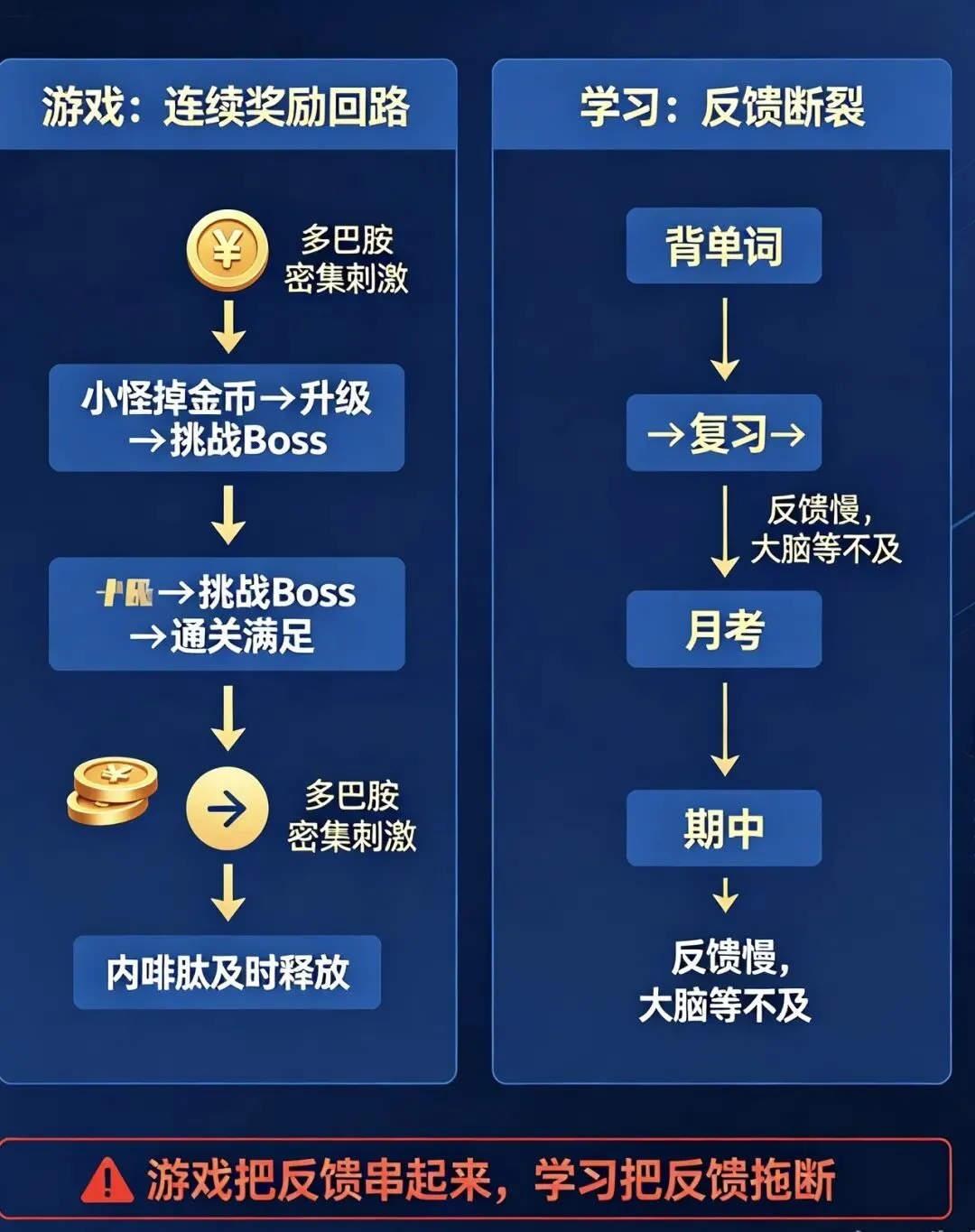 用脑科学讲透游戏与学习|深圳初二初三家长必读-第4张图片-四季读书网 用脑科学讲透游戏与学习|深圳初二初三家长必读-第4张图片-四季读书网