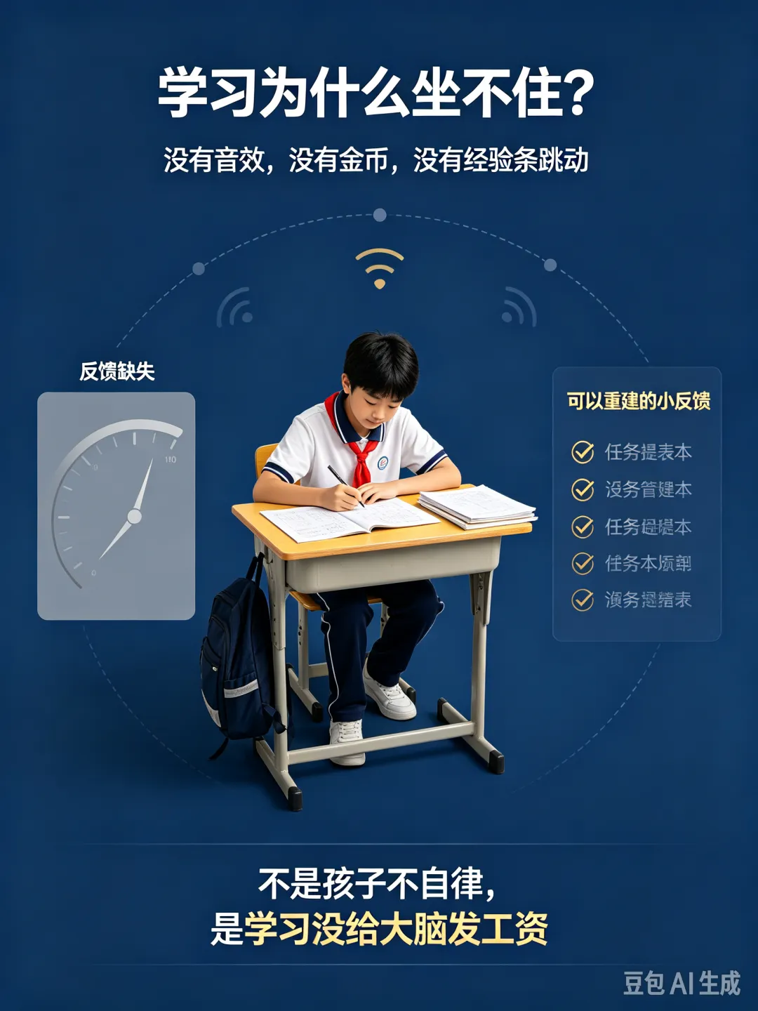 用脑科学讲透游戏与学习|深圳初二初三家长必读-第7张图片-四季读书网 用脑科学讲透游戏与学习|深圳初二初三家长必读-第7张图片-四季读书网