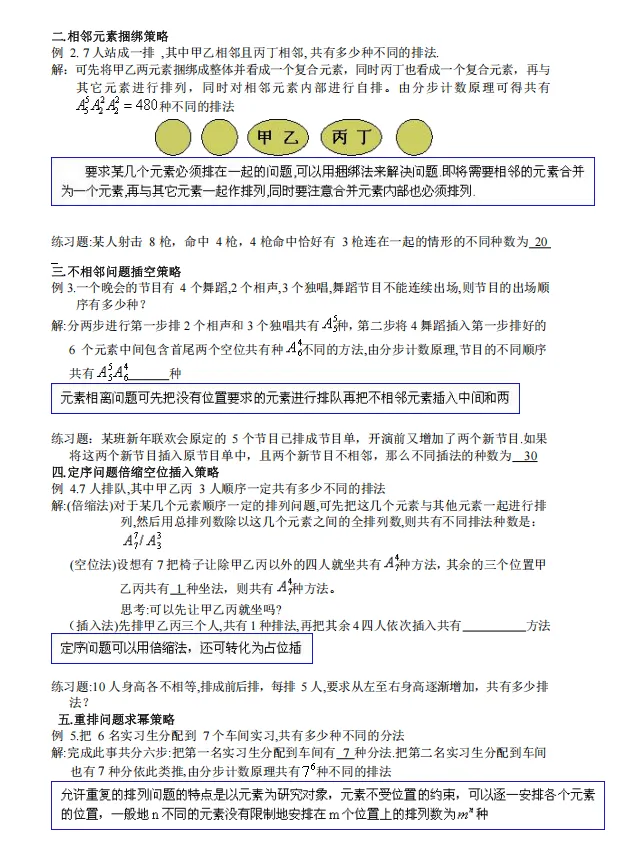 【高考数学】【破题秒杀】 2026年高考数学---破题秒杀-36大招 (219页完整版)-第15张图片-四季读书网 【高考数学】【破题秒杀】 2026年高考数学---破题秒杀-36大招 (219页完整版)-第15张图片-四季读书网