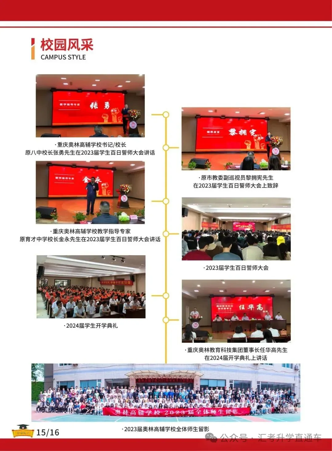 重庆奥林高辅学校2027届高考复读招生简章-第22张图片-四季读书网