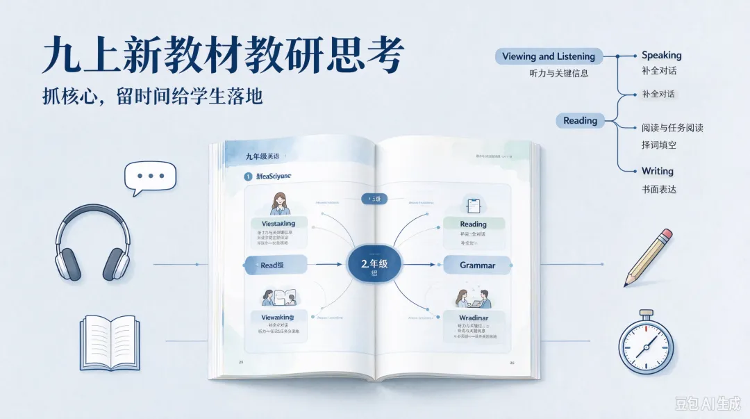 一线九年级英语教师教研思考(贴合辽宁中考)-第6张图片-四季读书网