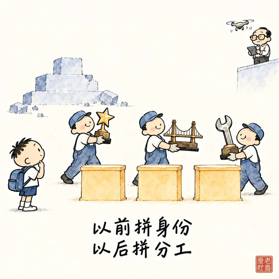 广州中考:大学都分三队了,也许中考家长的选择题也要变了-第1张图片-四季读书网