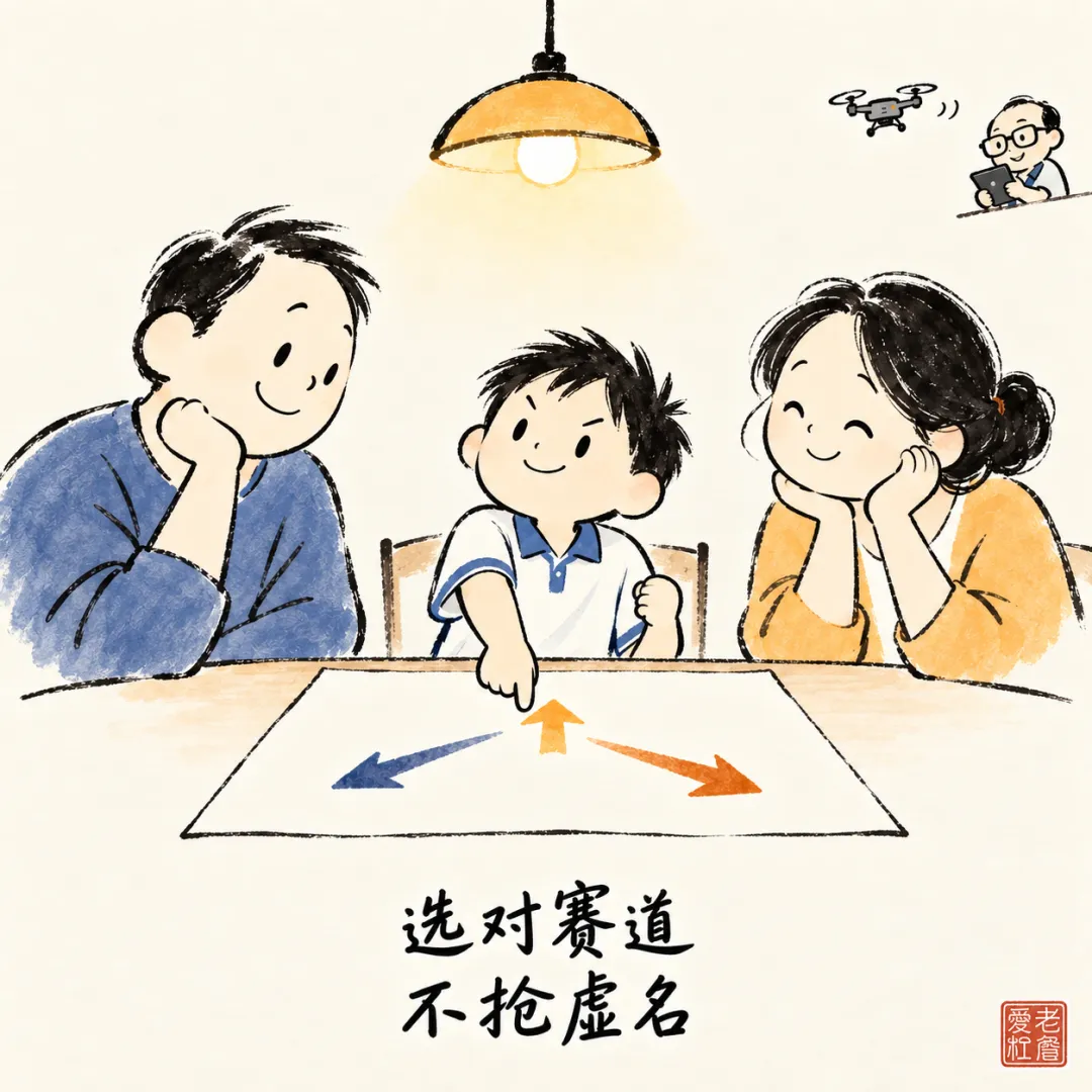 广州中考:大学都分三队了,也许中考家长的选择题也要变了-第2张图片-四季读书网