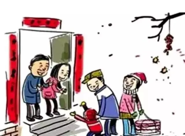 初二,回娘家-第4张图片-四季读书网
