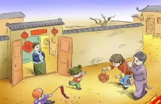 初二,回娘家-第5张图片-四季读书网