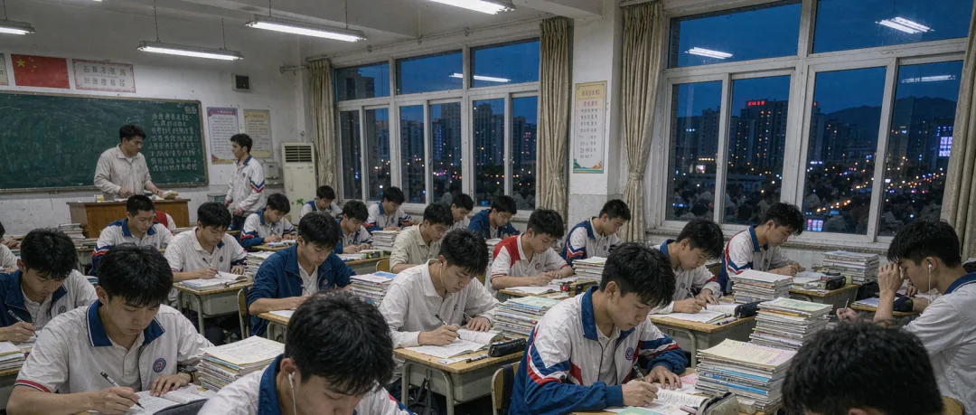 高考前最后5个月,真正拉开差距的,不是孩子,是家长-第1张图片-四季读书网 高考前最后5个月,真正拉开差距的,不是孩子,是家长-第1张图片-四季读书网