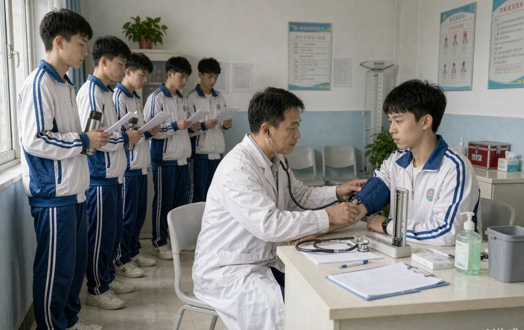 高考前最后5个月,真正拉开差距的,不是孩子,是家长-第2张图片-四季读书网 高考前最后5个月,真正拉开差距的,不是孩子,是家长-第2张图片-四季读书网