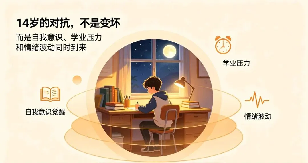  初三15岁是一道分水岭:孩子突然叛逆,先别忙着管教-第1张图片-四季读书网