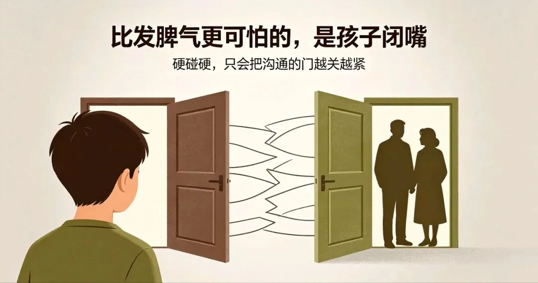  初三15岁是一道分水岭:孩子突然叛逆,先别忙着管教-第2张图片-四季读书网