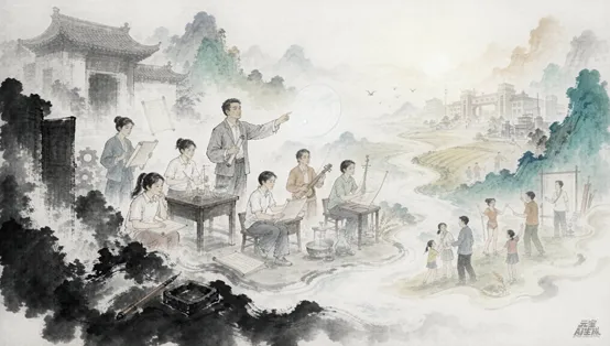 徐言俗语387:高考命题改革的价值取向与教学变革的路径-第1张图片-四季读书网