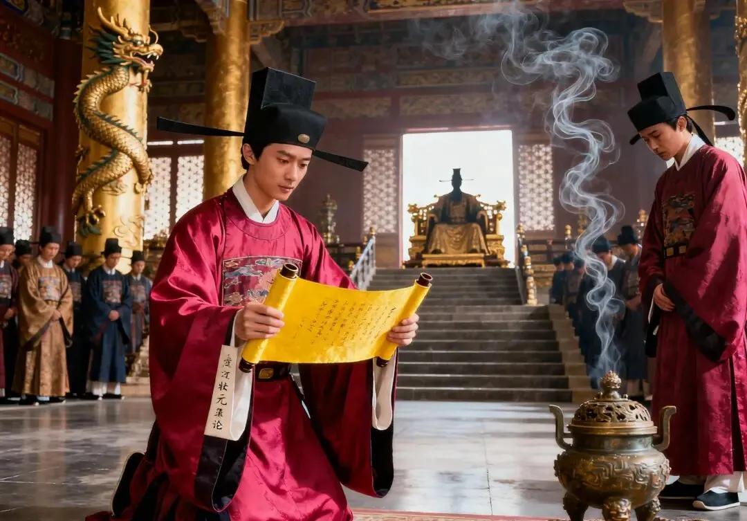 高考状元放到古代,可能连秀才这一关都过不了-第1张图片-四季读书网 高考状元放到古代,可能连秀才这一关都过不了-第1张图片-四季读书网