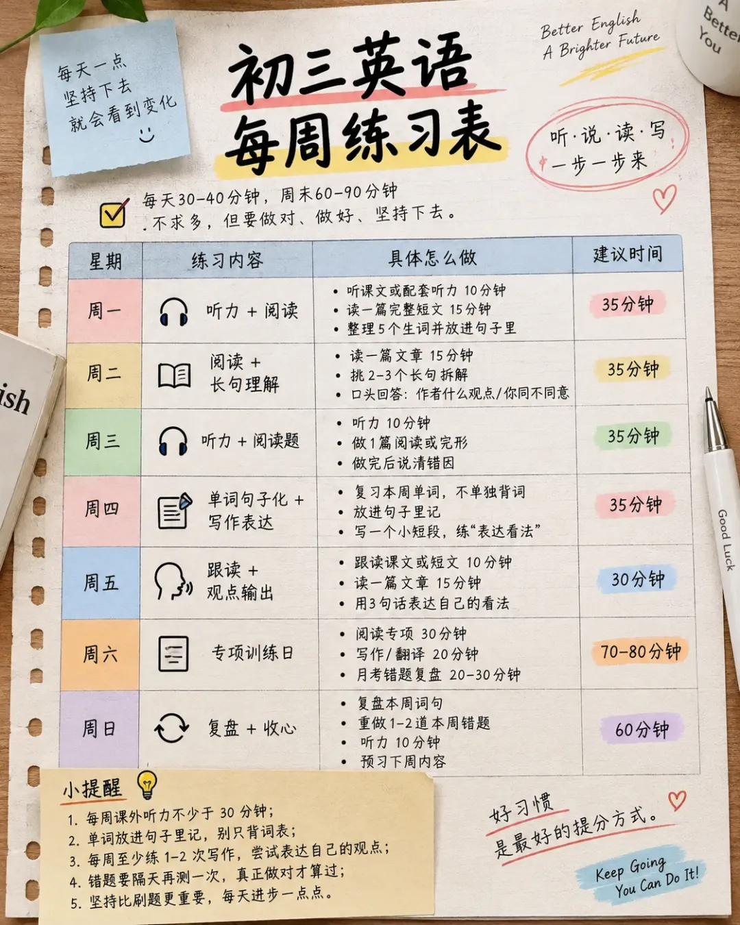 今年初三英语是新版,老师也第一次教-第2张图片-四季读书网 今年初三英语是新版,老师也第一次教-第2张图片-四季读书网