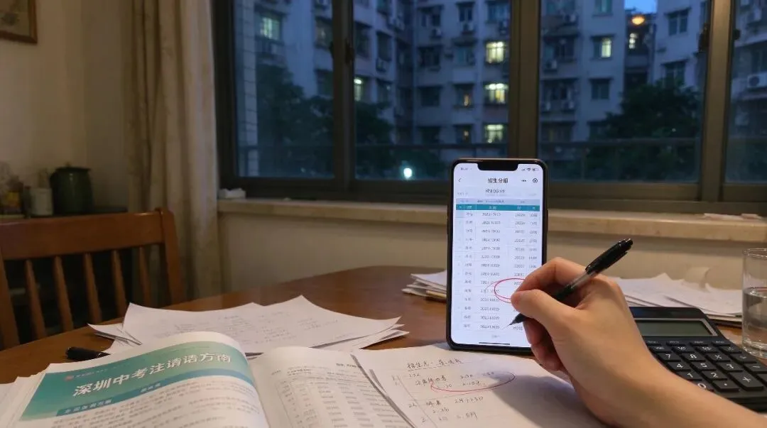 参加中考的孩子基本无缘985?深圳家长别慌,真相是这样的-第2张图片-四季读书网 参加中考的孩子基本无缘985?深圳家长别慌,真相是这样的-第2张图片-四季读书网