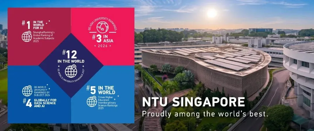 高考之外丨2027新加坡本科申请时间公布!NUS与NTU关键节点与申请要求全解析-第9张图片-四季读书网
