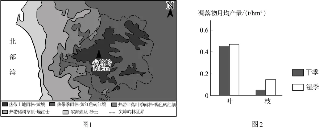 广西壮族自治区2026届高三下学期模拟考试测试卷(一)地理试卷-第8张图片-四季读书网