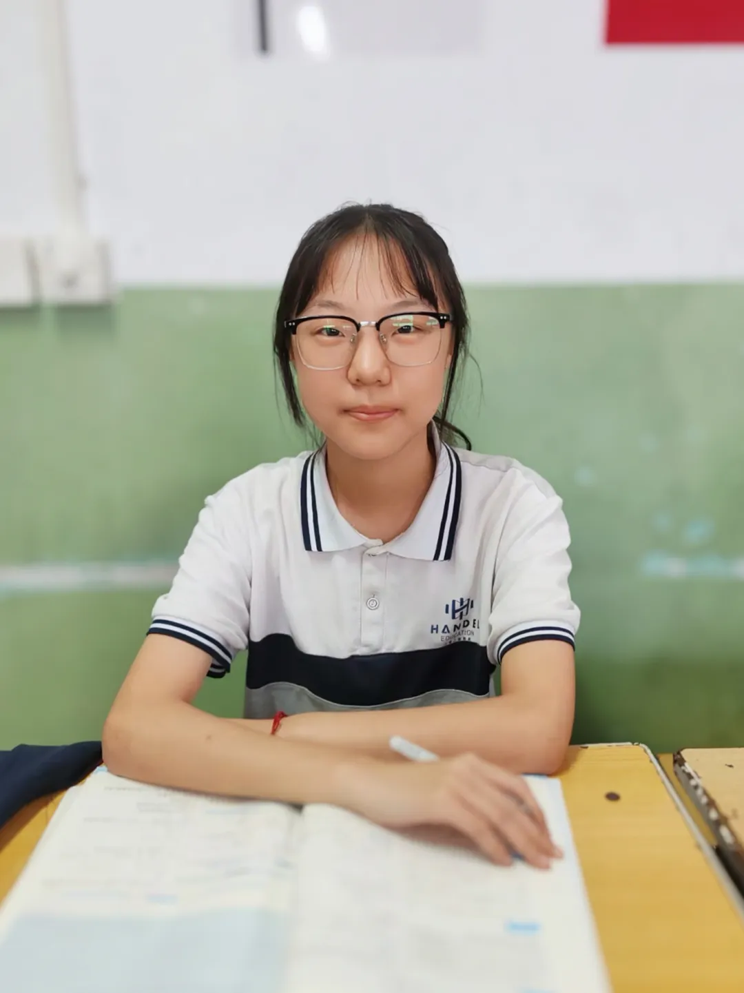 【初中分校】小队 担当筑成长|初三年级优秀小组长梁师菡-第2张图片-四季读书网 【初中分校】小队 担当筑成长|初三年级优秀小组长梁师菡-第2张图片-四季读书网