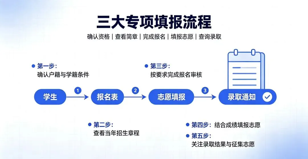 高考三大专项!农村孩子最大的“隐形福利”-第1张图片-四季读书网
