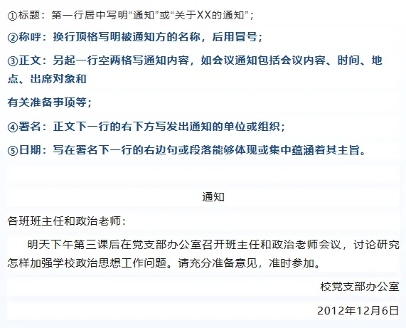 高职高考九大应用文模板!直接背下来!-第3张图片-四季读书网 高职高考九大应用文模板!直接背下来!-第3张图片-四季读书网