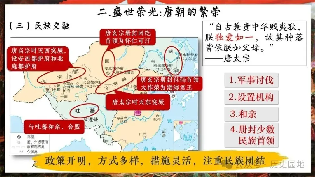 高考历史 | 从隋唐盛世到五代十国-第13张图片-四季读书网