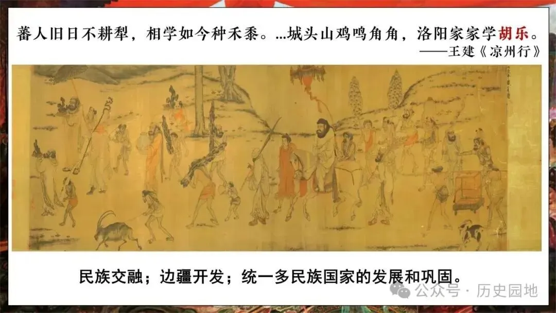 高考历史 | 从隋唐盛世到五代十国-第14张图片-四季读书网