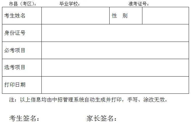 事关2025年海南中考报名!最新通知来了-第3张图片-四季读书网