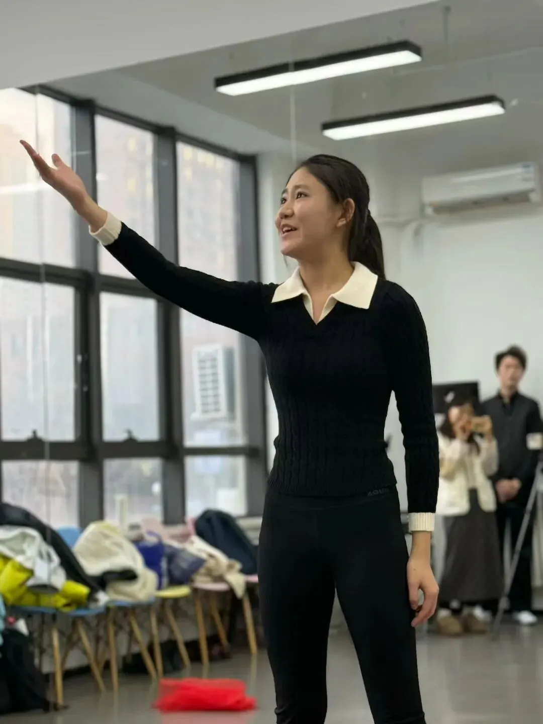 百年艺坊艺考生的故事|王可莹说:中考失利≠人生定局!从民办高中逆袭圆梦沈阳音乐学院.-第32张图片-四季读书网 百年艺坊艺考生的故事|王可莹说:中考失利≠人生定局!从民办高中逆袭圆梦沈阳音乐学院.-第32张图片-四季读书网
