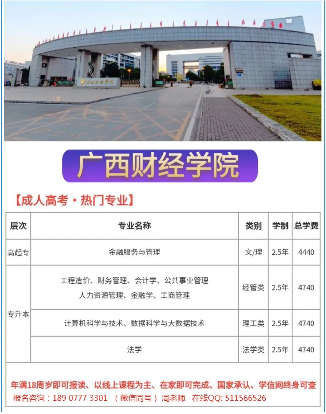 成人高考报名需要准备哪些材料?-第25张图片-四季读书网