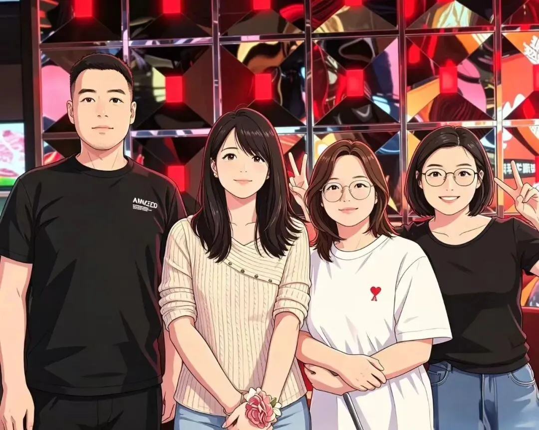 初三同学聚会,结束后,她说,35+的我们都松弛了-第1张图片-四季读书网 初三同学聚会,结束后,她说,35+的我们都松弛了-第1张图片-四季读书网
