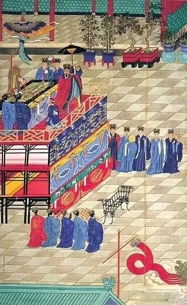 农历九月初一至初九《九皇会》,燃点九星照命灯、消灾祈福、祛病延生-第4张图片-四季读书网 农历九月初一至初九《九皇会》,燃点九星照命灯、消灾祈福、祛病延生-第4张图片-四季读书网