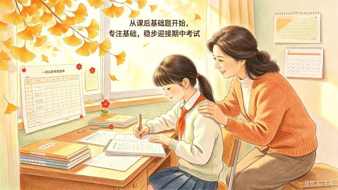 九月落幕,十月深耕:初一成长,稳基础才是硬道理-第2张图片-四季读书网